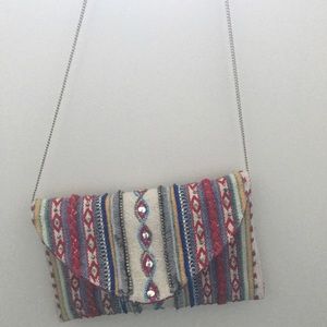 Boho purse